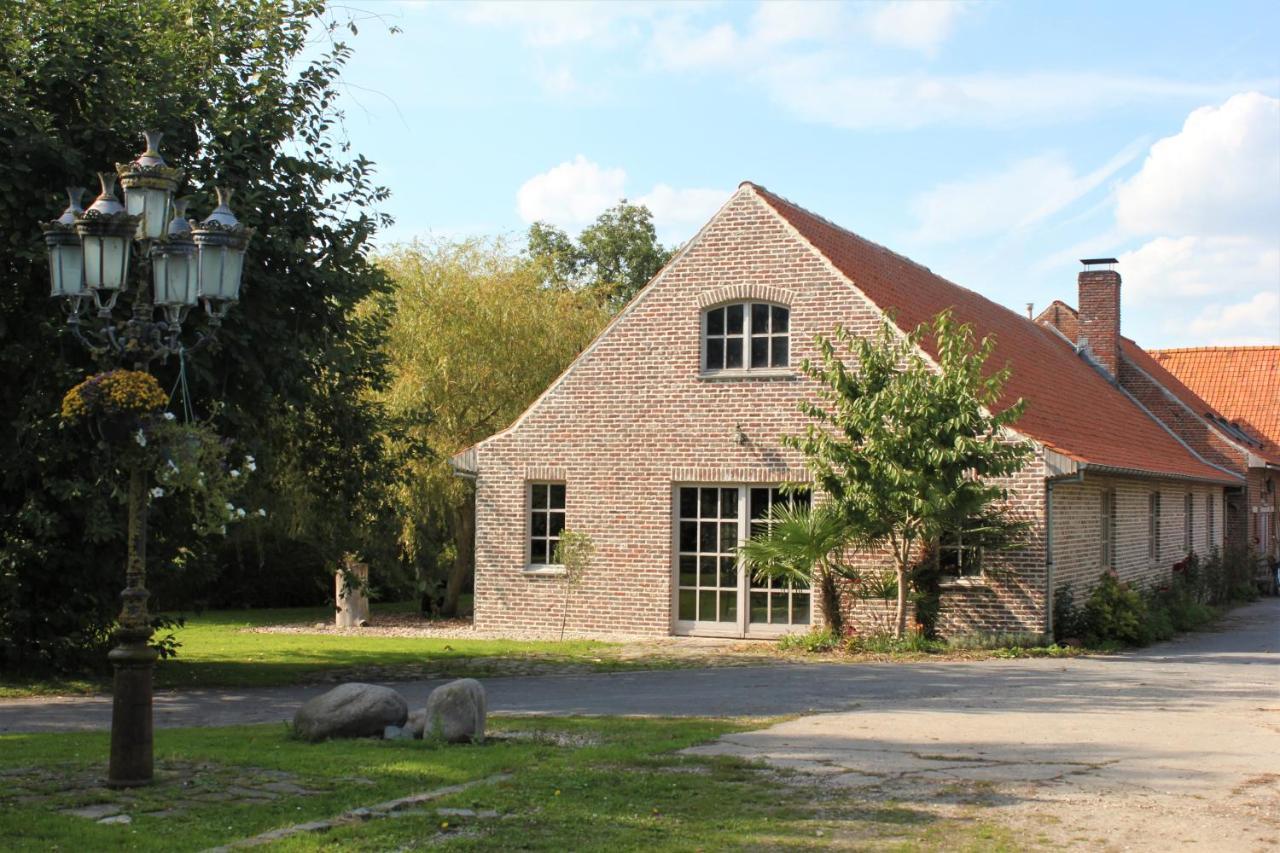 B&B 'T Zwaluwnest Heuvelland Exterior foto