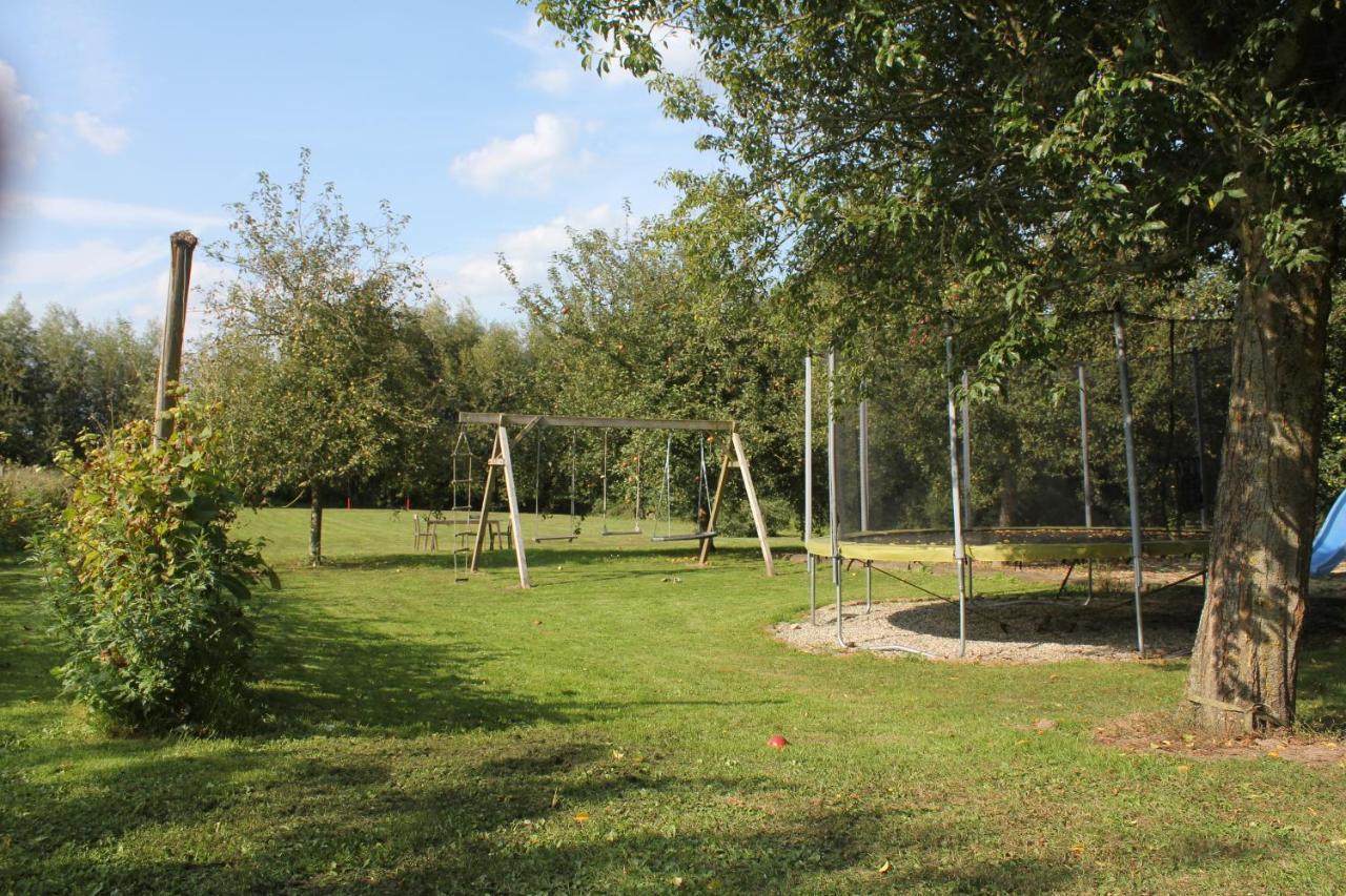 B&B 'T Zwaluwnest Heuvelland Exterior foto