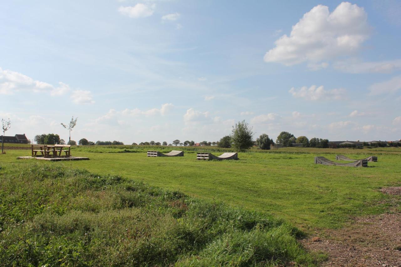 B&B 'T Zwaluwnest Heuvelland Exterior foto